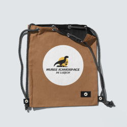 Sac à dos à bretelles en cordon